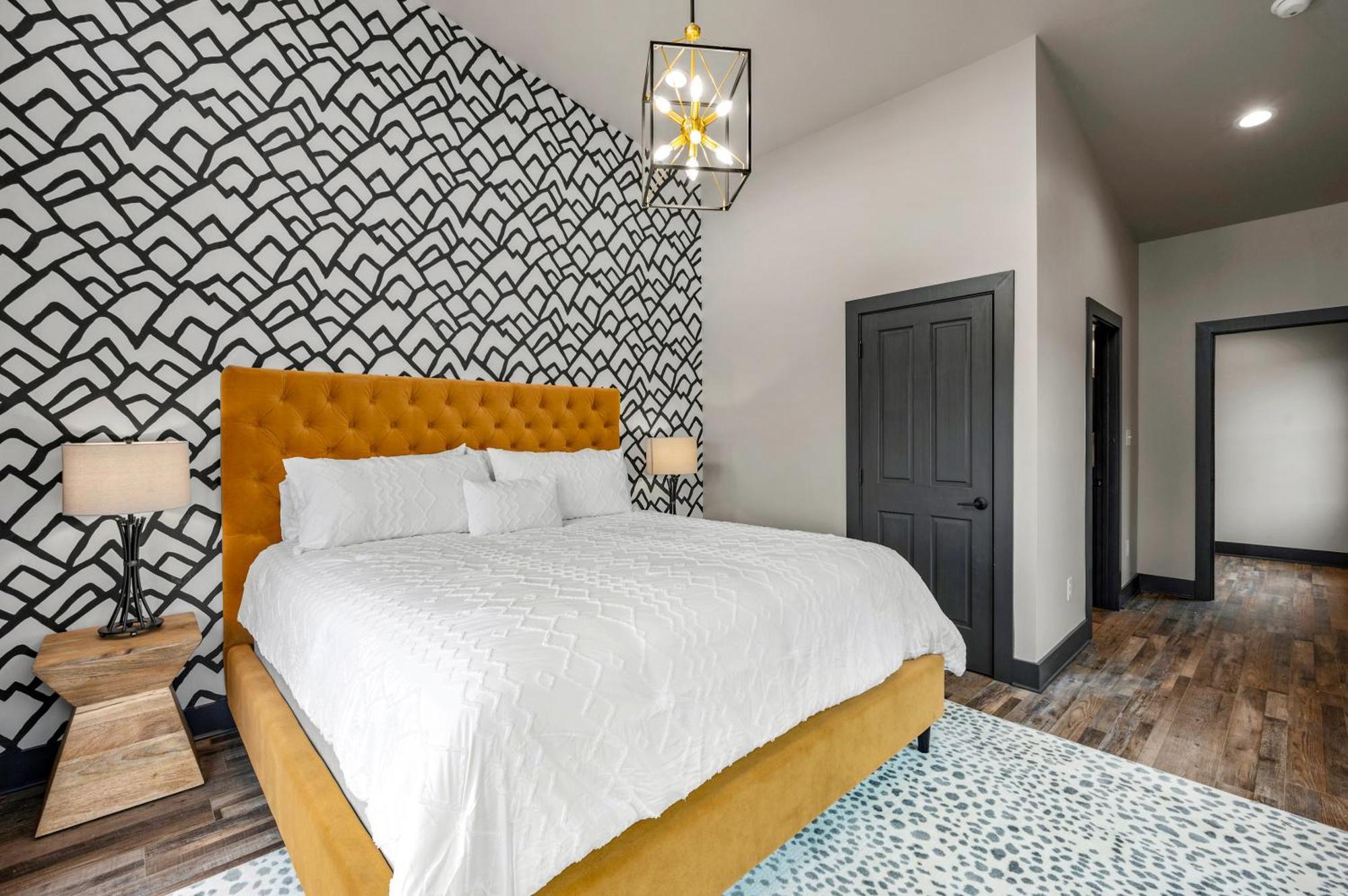 Mountain Mermaid Villa Gatlinburg Bagian luar foto